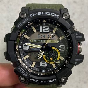 G-Shock Mudmaster GG-1000 1a3
